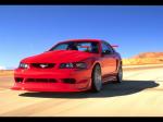 Ford Mustang SVT Cobra R 2000 года